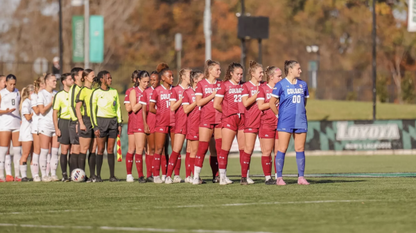 A Look Back at the 2024 Women's Soccer Season